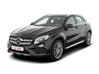 Mercedes-Benz GLA 200 Peak Edition LED Alcantara AHK Navi PDC