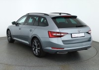 Skoda Superb Combi 1.4 TSI DSG Sportline