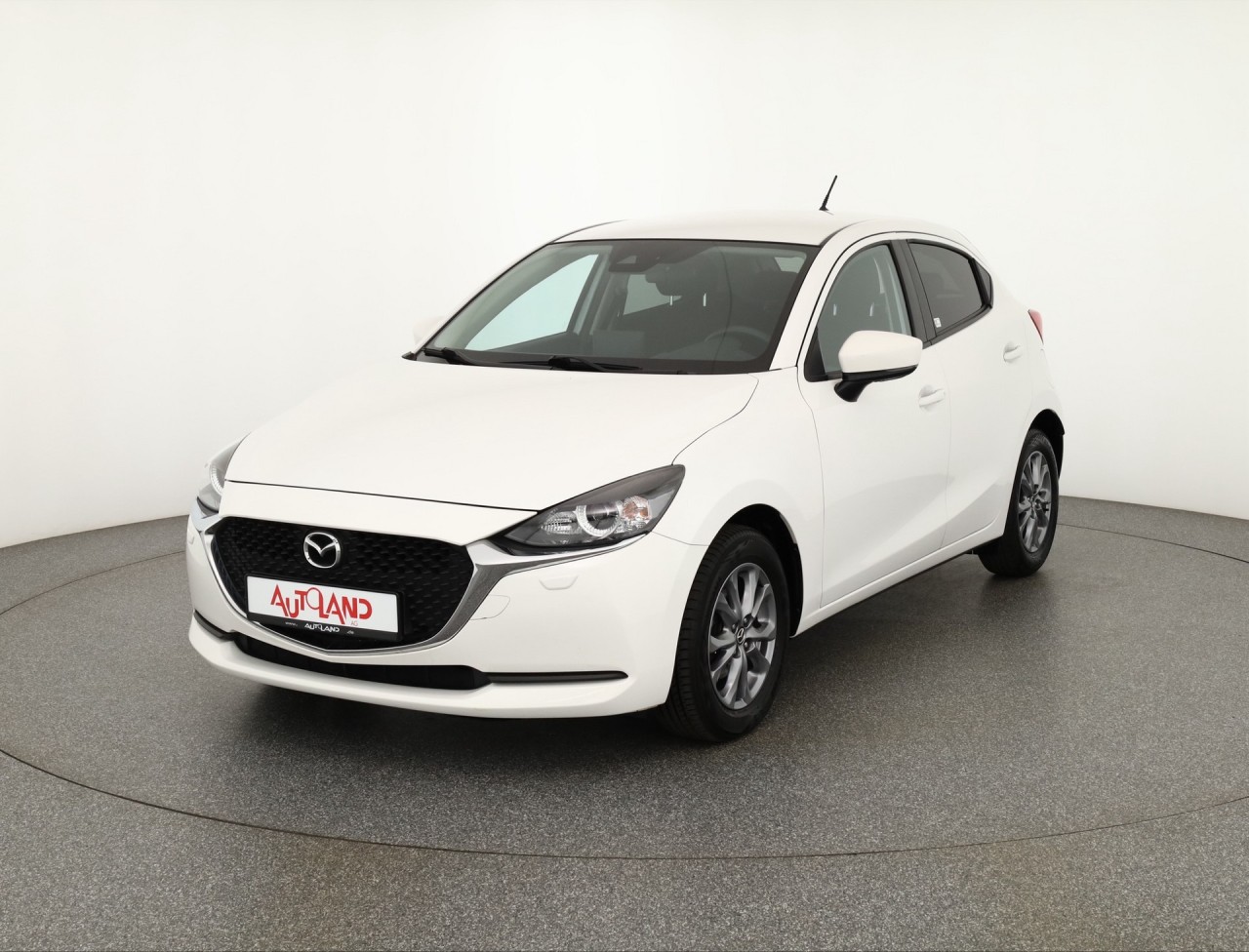 Mazda 2 1.5 SKYACTIV-G 90 Aut.