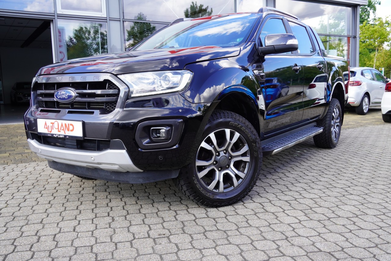 Ford Ranger 2.0 TDCi Wildtrack 4x4 Aut.