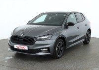 Skoda Fabia Monte Carlo 1.0 TSI DSG 2-Zonen-Klima Sitzheizung LED