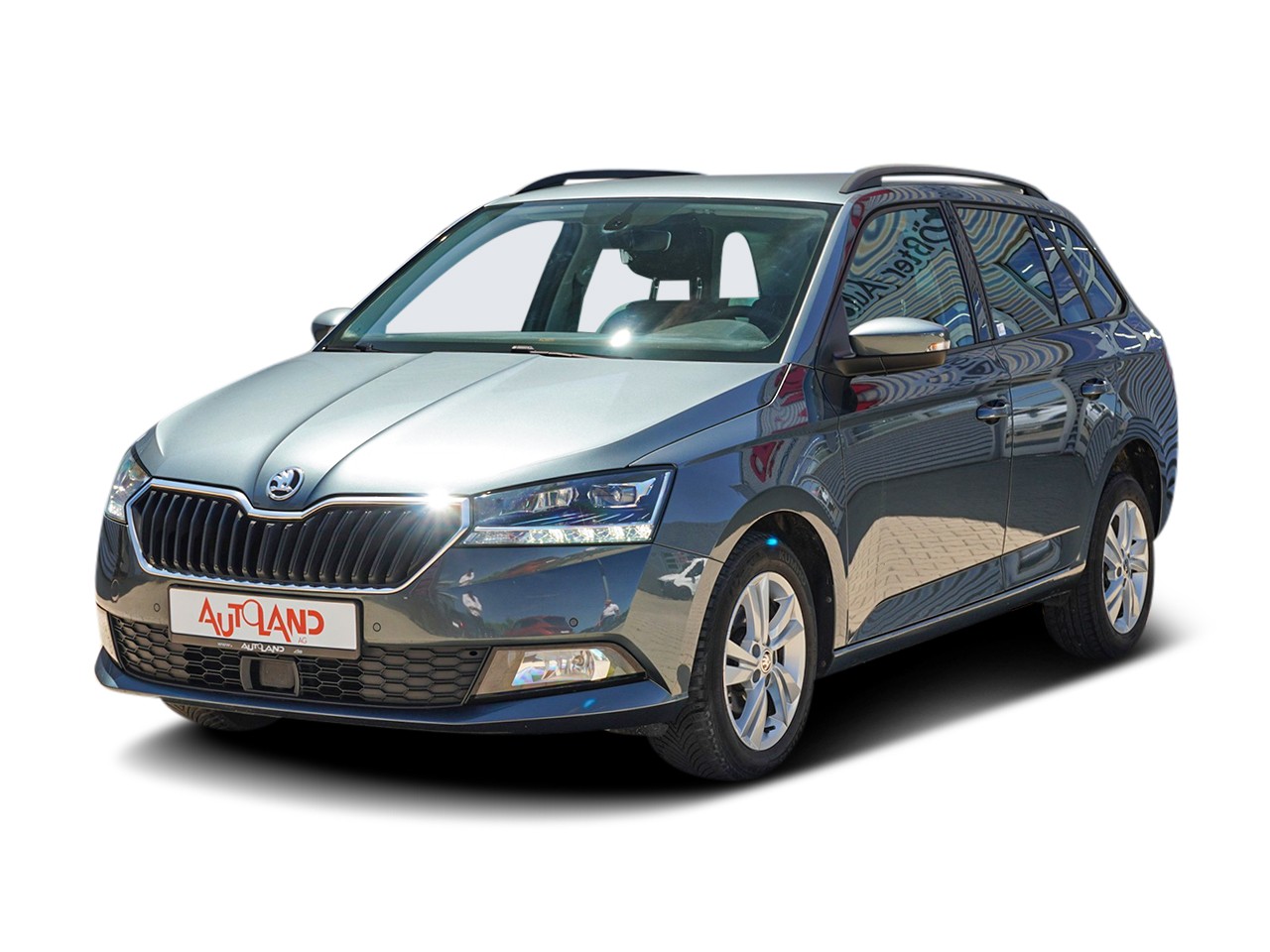 Skoda Fabia Combi 1.0 TSI