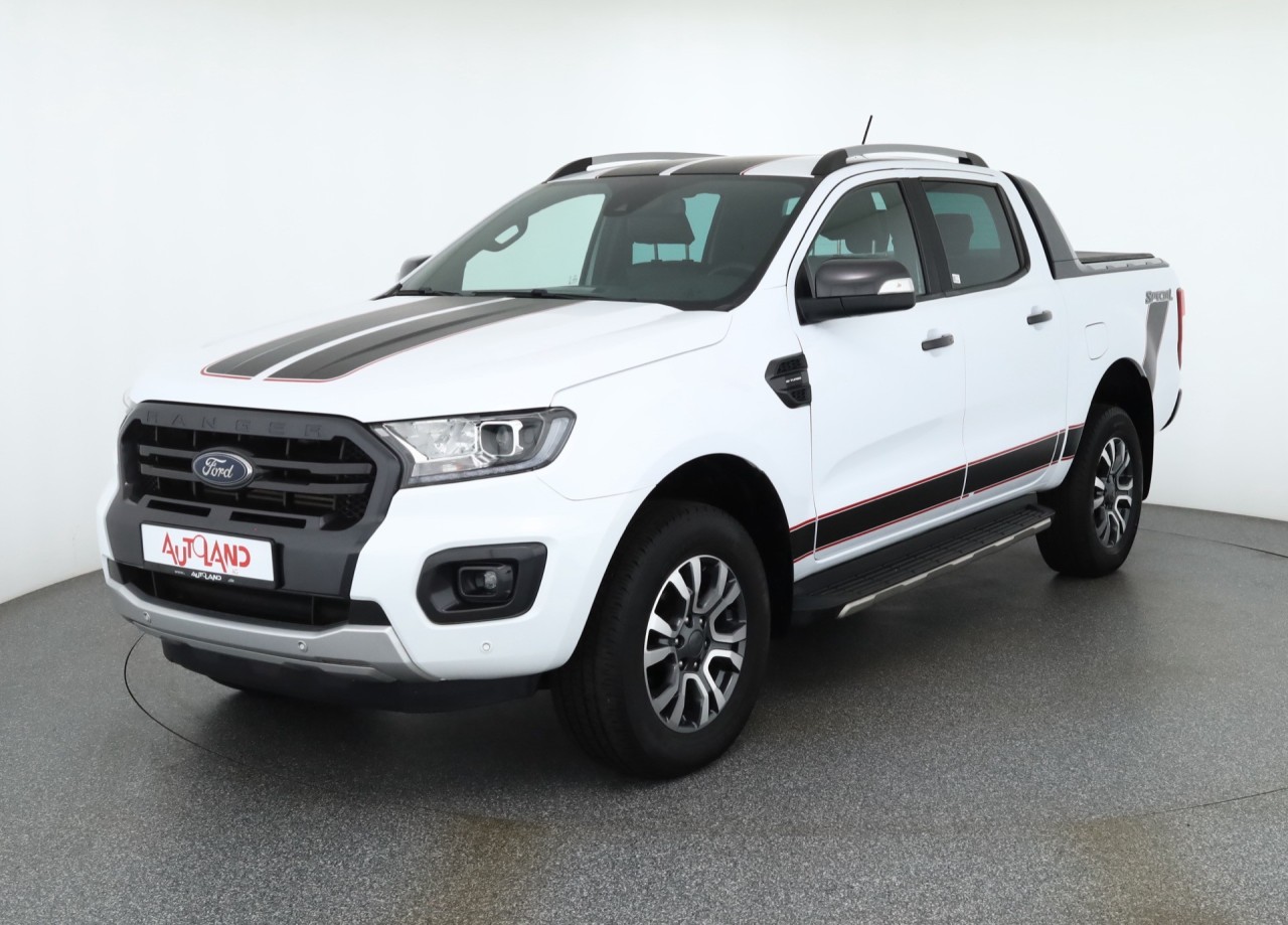 Ford Ranger 2.0 TDCi Wildtrak