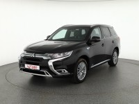 Mitsubishi Outlander 2.4 PHEV Intro Edition 4WD 2-Zonen-Klima Sitzheizung LED