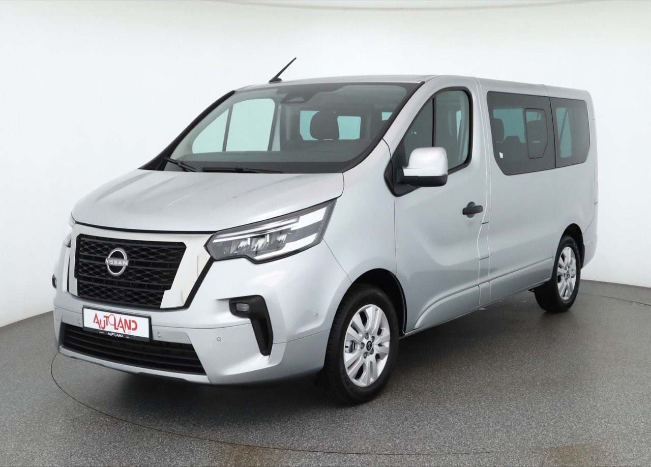 Nissan Primastar 2.0 Kombi Tekna dCi