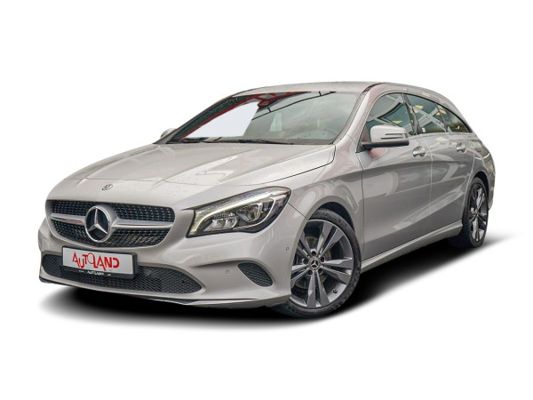 Mercedes-Benz CLA 200 Shooting Brake 7G-DCT Urban