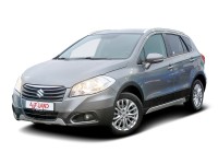 Suzuki SX4 S-Cross 1.6 DDiS 4x4 2-Zonen-Klima Sitzheizung Allradantrieb