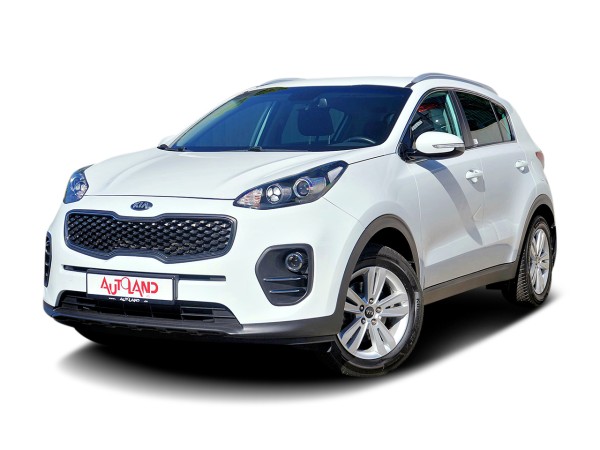 Kia Sportage 1.6 GDI