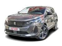 Peugeot 3008 1.2 PureTech 130 Allure Pack 2-Zonen-Klima Navi LED