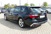 Audi A4 Avant 2.0 TFSI S line DSG