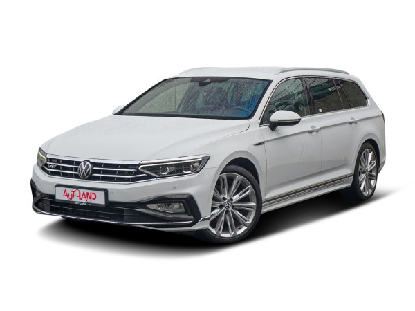 VW Passat Variant 2.0 TDI DSG 4M R-Line