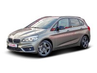 BMW 2er Reihe 218i Sport Line 2-Zonen-Klima Navi Sitzheizung