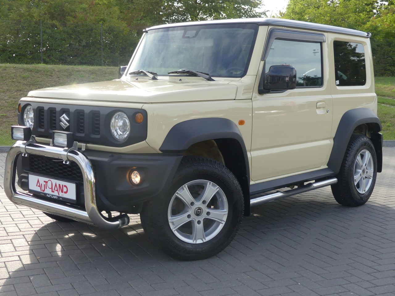 Suzuki Jimny 1.5 Comfort+ AllGrip 4x4