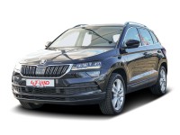 Skoda Karoq 1.5 TSI DSG Style 4x4 LED Navi AHK Kamera