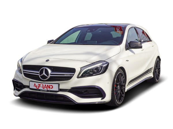 Mercedes-Benz A 45 AMG A45 4Matic