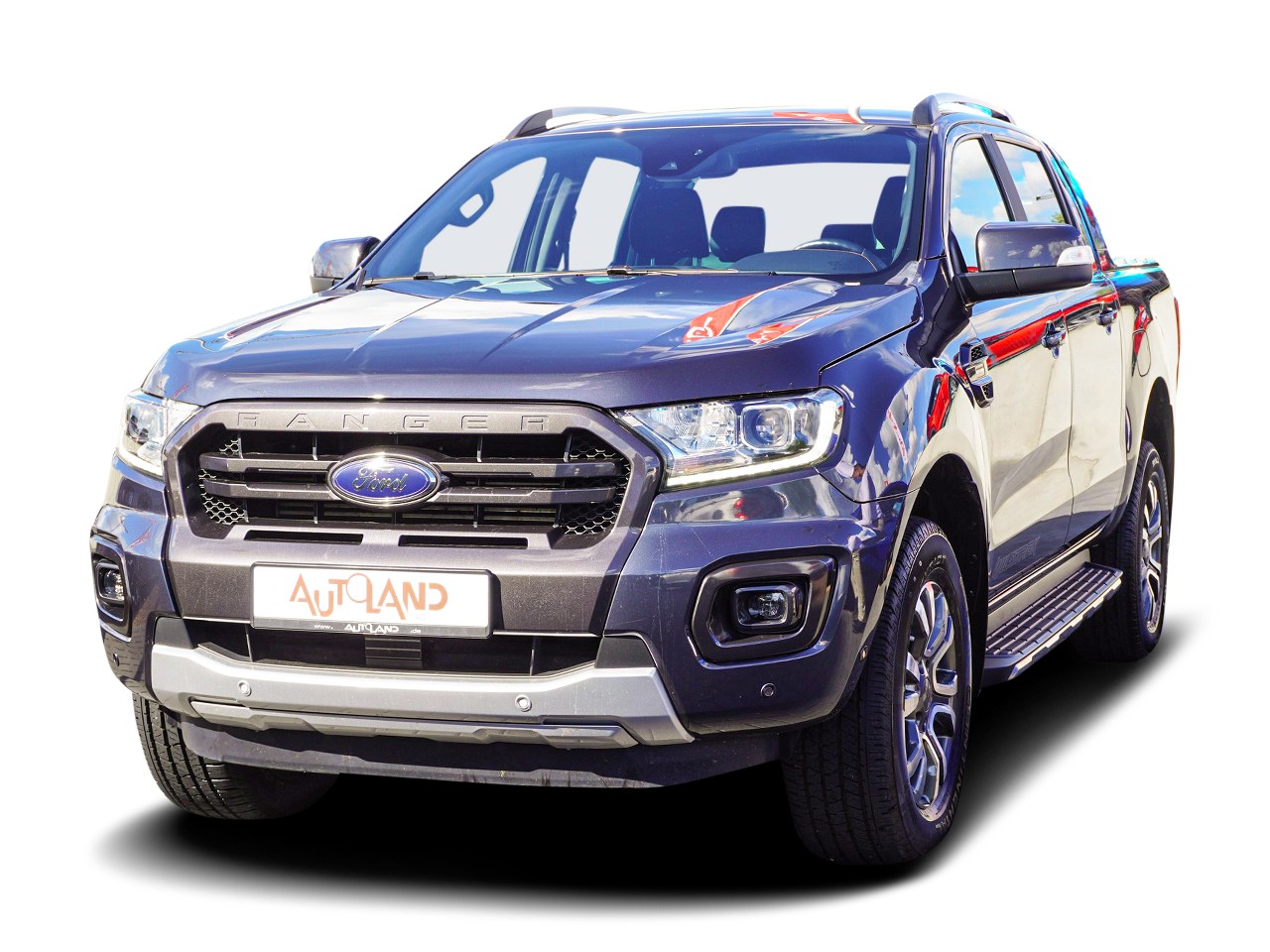 Ford Ranger 2.0 DoKa 4x4 Wildtrack