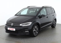 VW Touran 1.5 TSI DSG LED Navi 7-Sitzer AHK ACC DAB