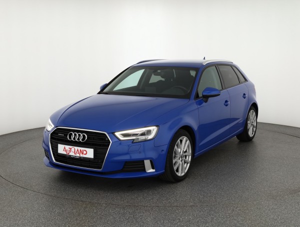 Audi A3 SB 2.0 TDI quattro sport