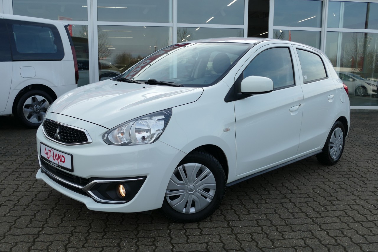 Mitsubishi Space Star 1.0 Basis