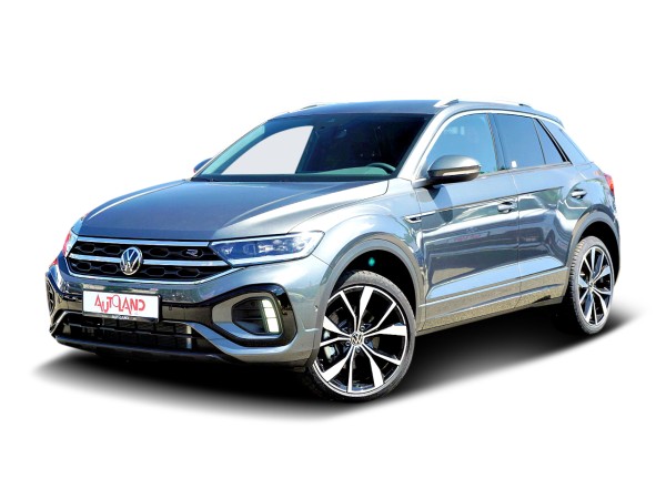 VW T-Roc R-Line 2.0 TSI DSG 4M