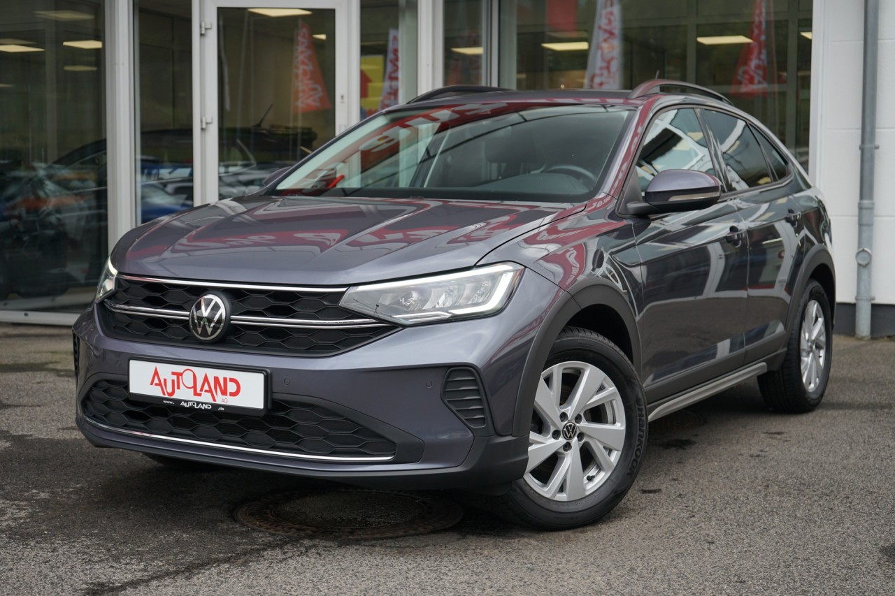 VW Taigo 1.0 TSI DSG