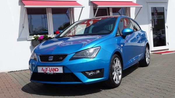 Seat Ibiza SC 1.0 EcoTSI FR