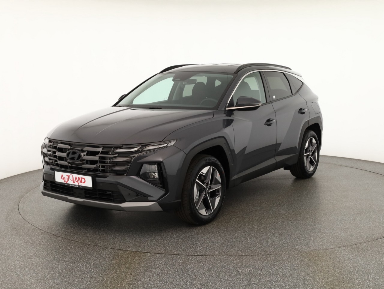 Hyundai Tucson 1.6T-GDI HEV N-Line 4WD Aut.