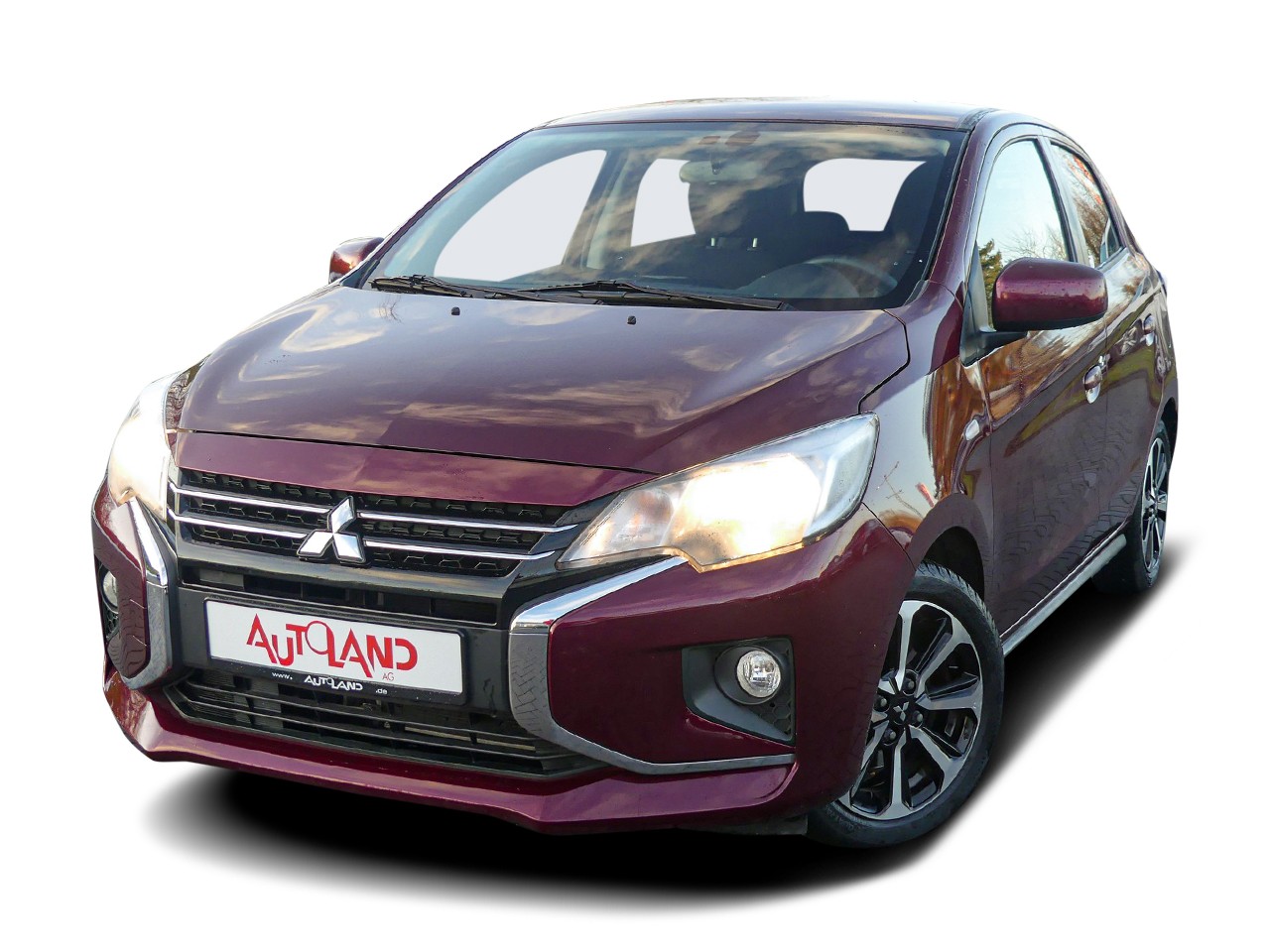 Mitsubishi Space Star 1.2