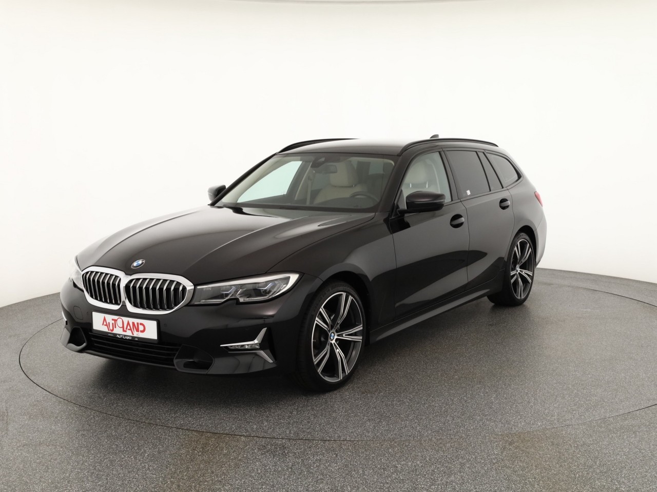 BMW 320 d Touring xDrive Luxury Line