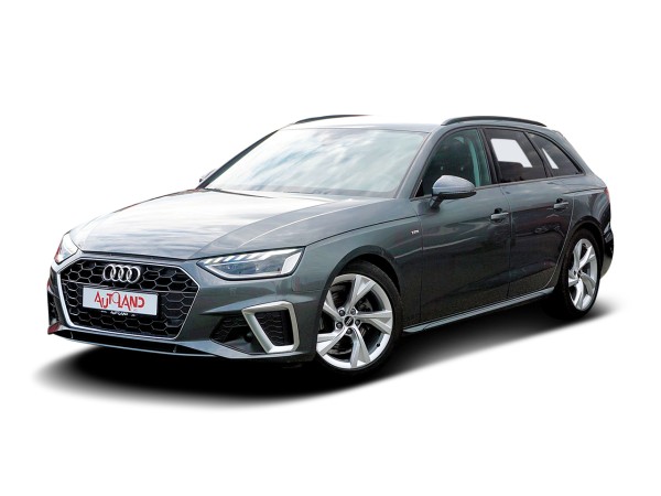 Audi A4 Avant 35 TFSI S line S-Tronic