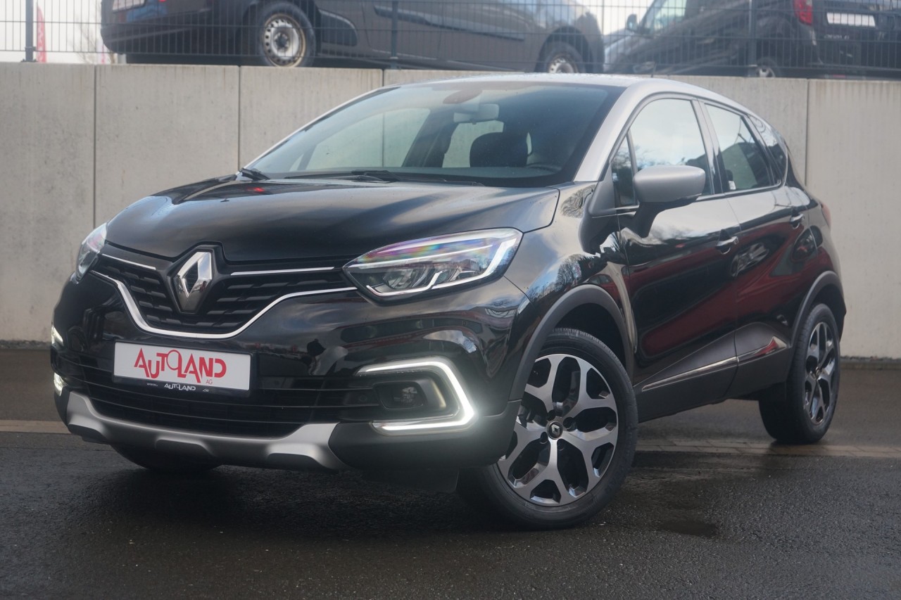 Renault Captur TCe 90