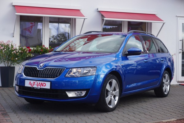 Skoda Octavia Combi 1.4 TSI Style