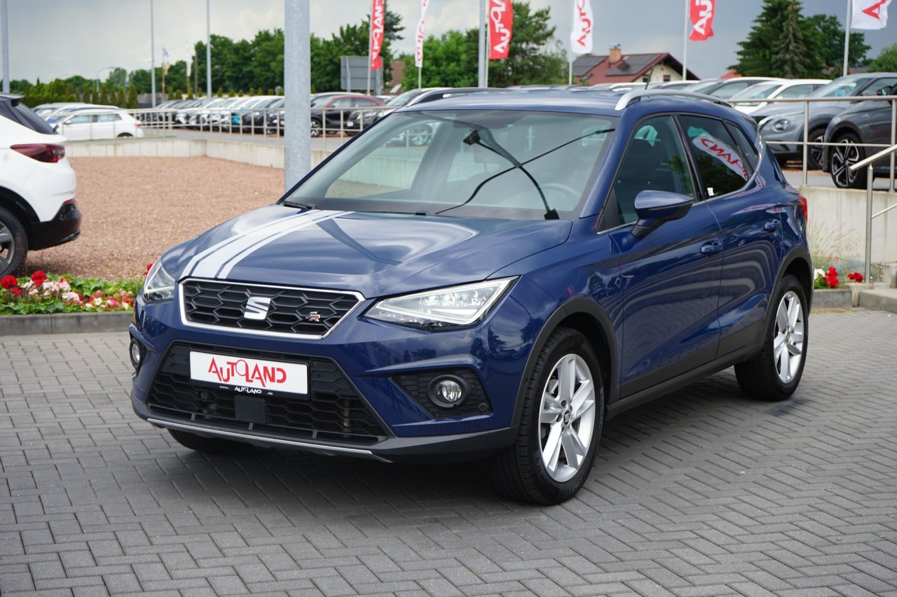 Seat Arona 1.5 TSI FR