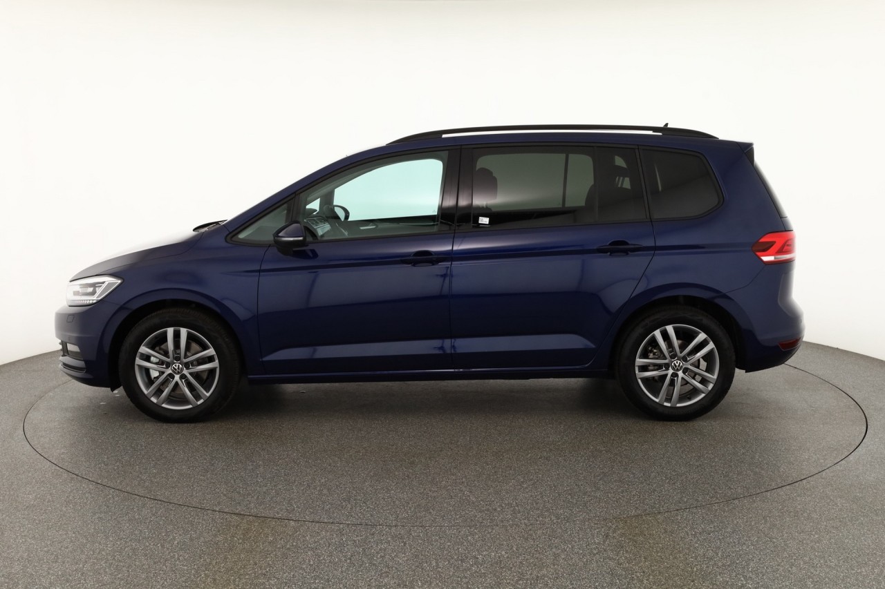 VW Touran 1.5 TSI DSG
