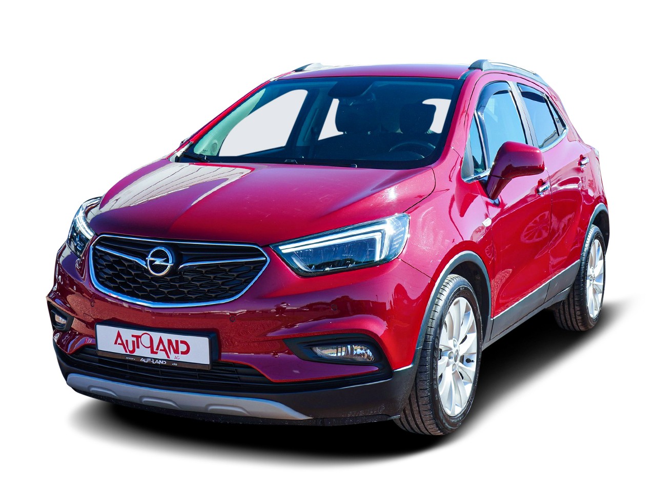Opel Mokka X 1.4 DI Innovation 4x4