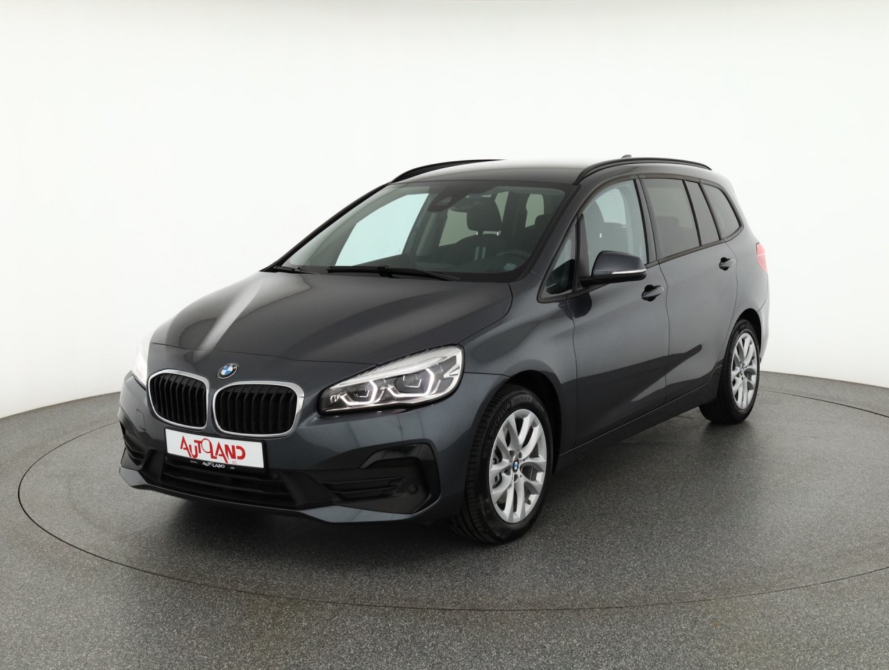 BMW 218 Gran Tourer 218d xDrive Advantage