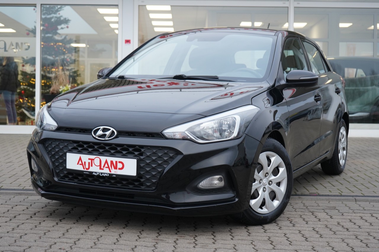 Hyundai i20 1.2