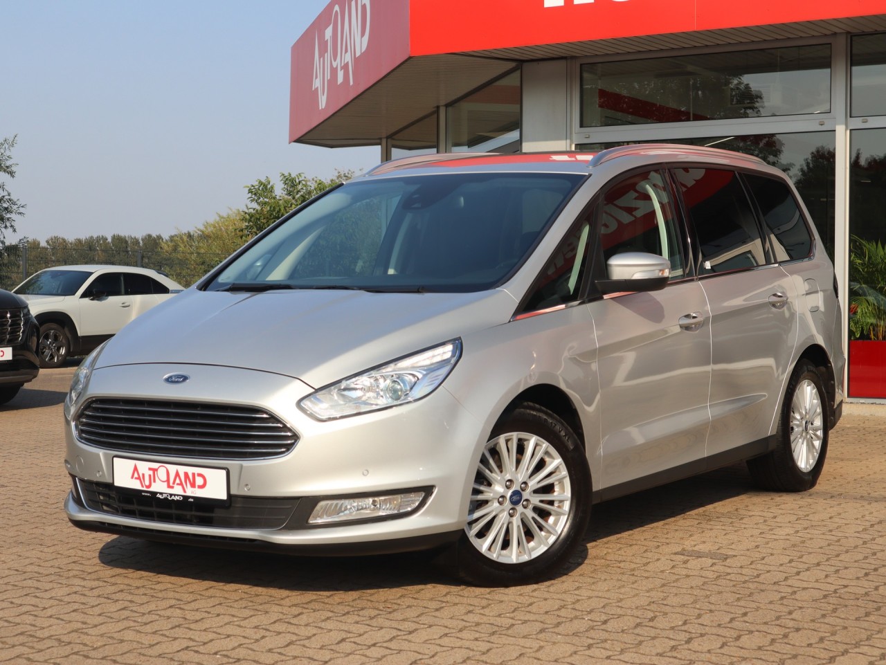 Ford Galaxy 2.0 EcoBlue Titanium