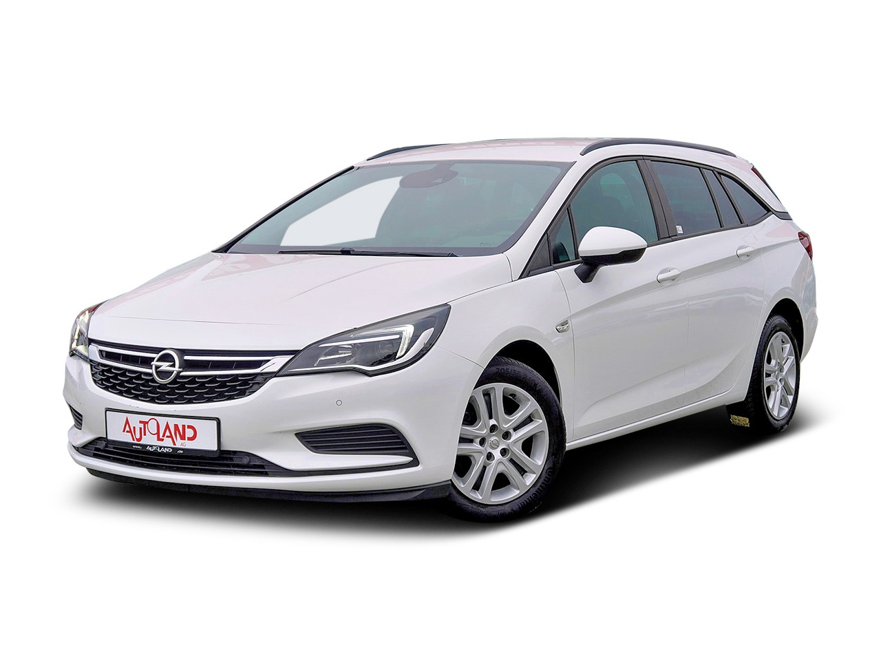 Opel Astra K ST 1.4 Turbo Edition