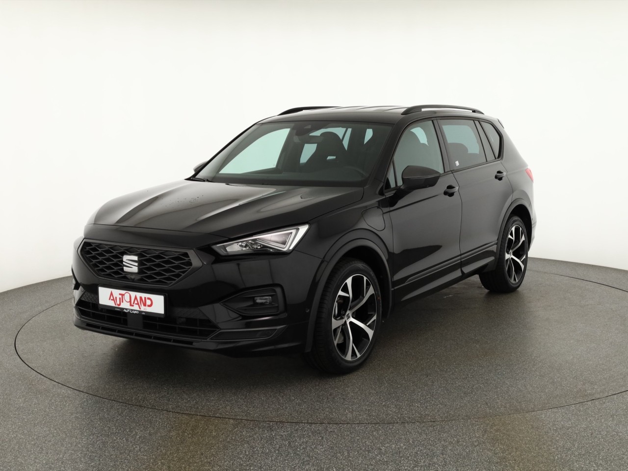 Seat Tarraco 1.4 TSI DSG e-Hybrid FR