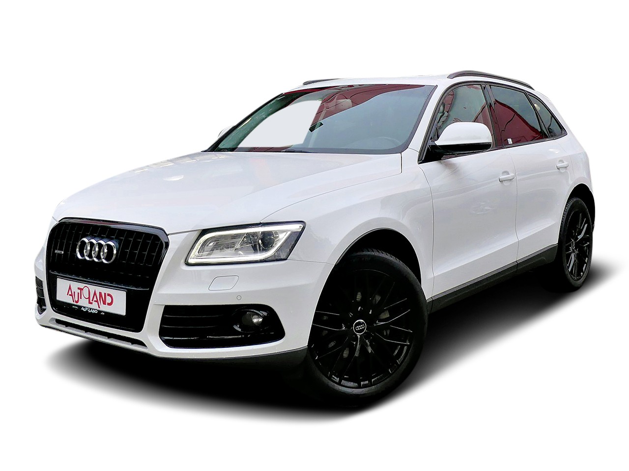 Audi Q5 3.0 TDI S-tronic quattro