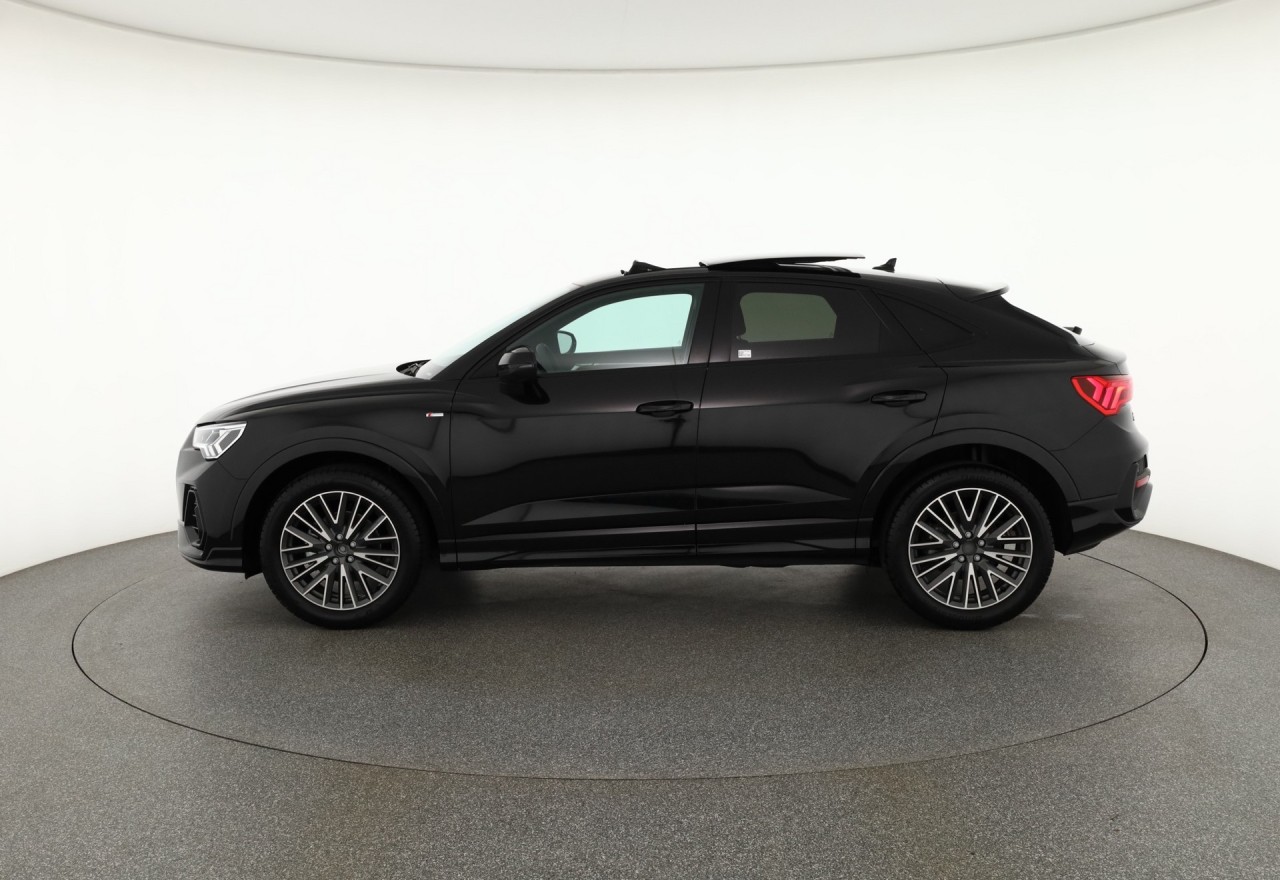 Audi Q3 Sportback 35 TFSI s-line s-tronic