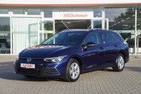 Vorschau: VW Golf VIII Variant 2.0 TDI DSG Life
