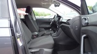 VW T-Cross 1.0 TSI