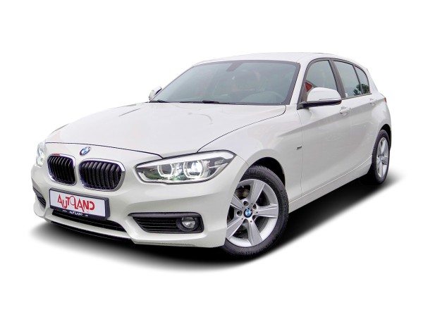 BMW 118 118i Sport Line