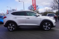 Hyundai Tucson 1.6 T-GDI 4WD