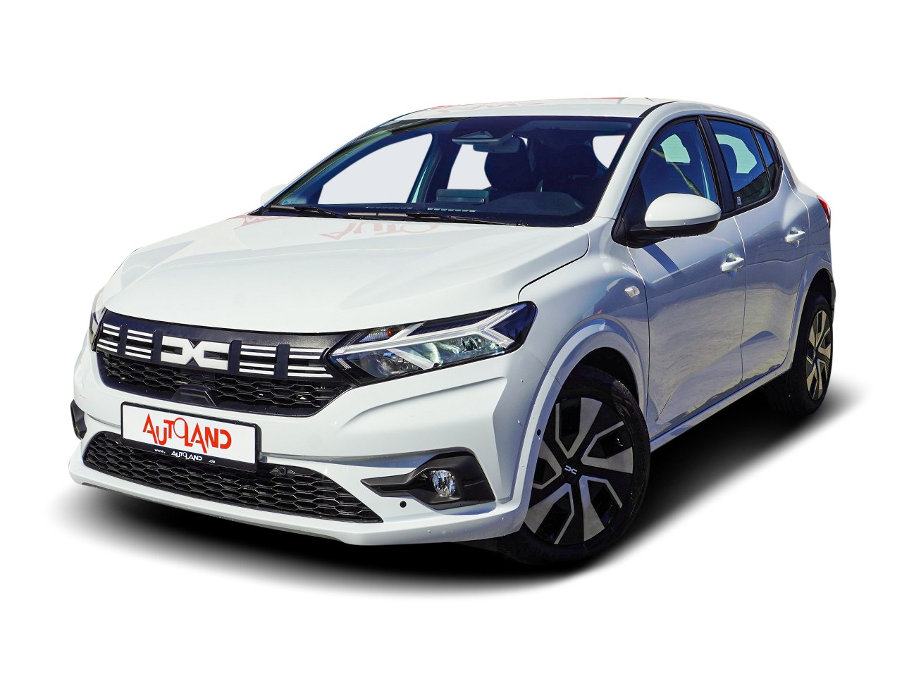 Dacia Sandero III 1.0 TCe Aut. Expression