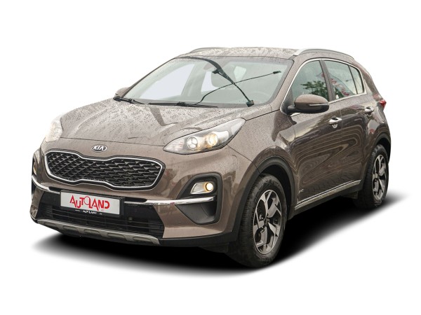 Kia Sportage 1.6 CRDi Spirit 4WD