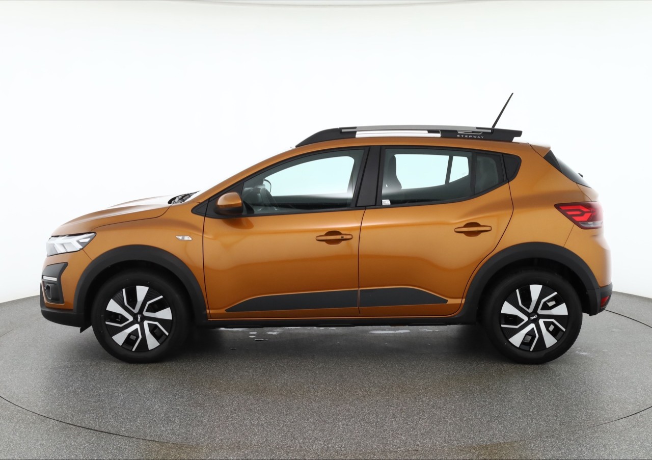 Dacia Sandero Stepway TCe 100 Comfort