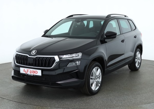 Skoda Karoq 1.5 TSI DSG